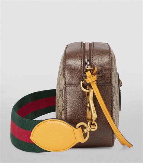 gucci supreme handbags|gucci neo vintage camera bag.